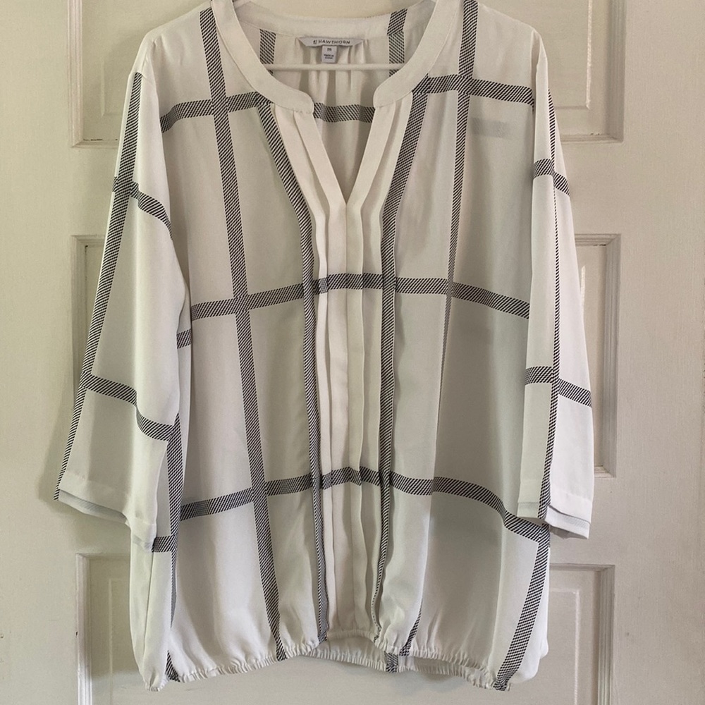 41 Hawthorn Shirt XXL